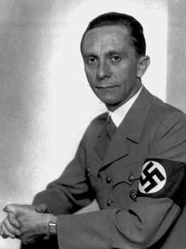 Jospeh Goebbels