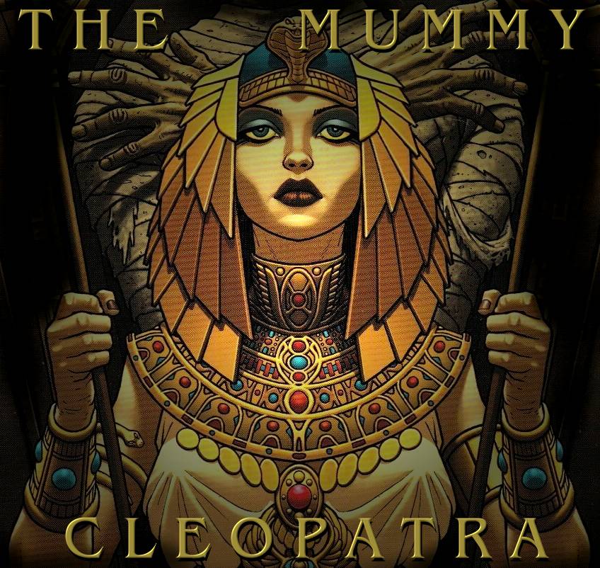 Cleopatra The Mummy, as an investment opportunity for film Angels