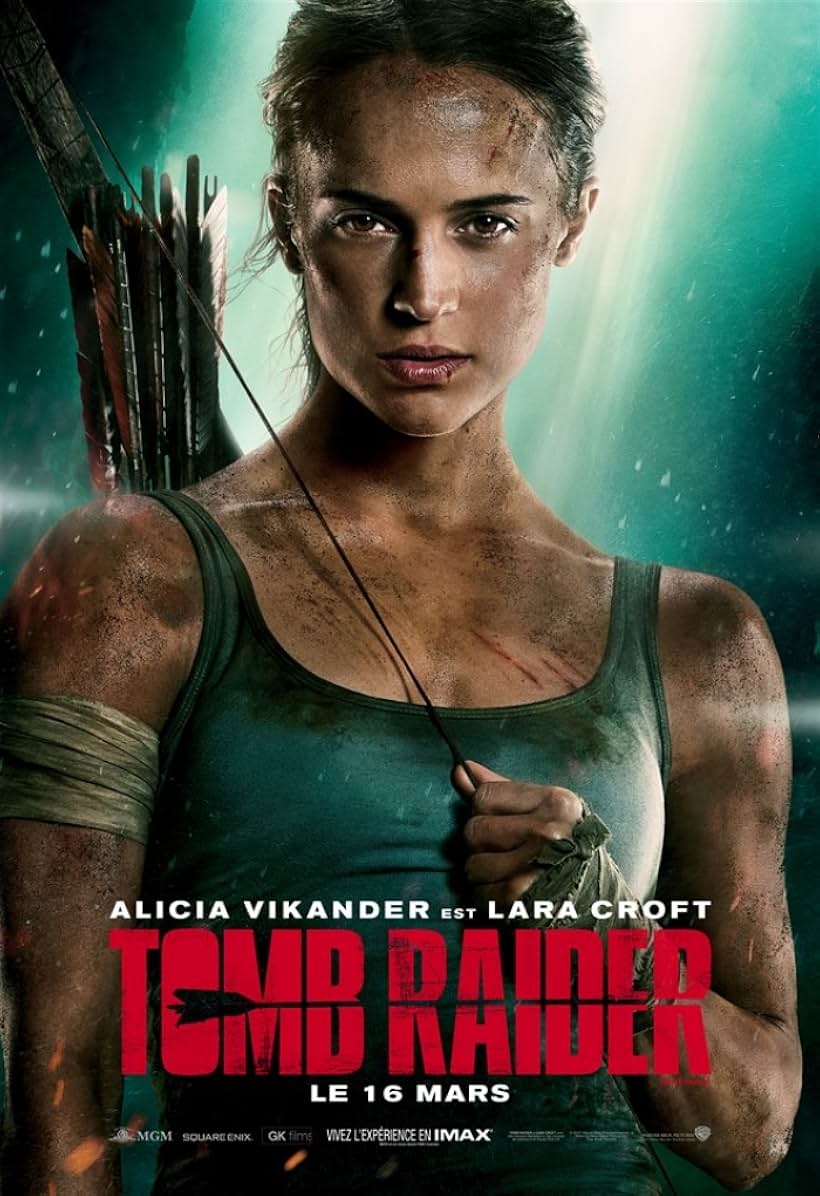 Owen Gleiberman of Variety praised the film, saying that "The exciting surprise of the new Tomb Raider, directed by the Norwegian genre specialist Roar Uthaug, is that it doesn’t tamp down Vikander’s inner flame, or the three-dimensionality of her talent; it doesn’t fold and insert her into an overly gymnastic and CGI-happy thrill ride. The movie is full of vine-swinging, bow-and-arrow-shooting, ancient-spirit-meeting action, but most of it is staged on a convincing human scale, one that’s been expertly tailored to its star’s understated directness." Matt Zoller Seitz of RogerEbert.com gave the film three out of four stars and said, "this is a beautifully crafted and unpretentious piece of action cinema, with several sequences that are as gorgeous as they are thrilling, and a female hero who's as elegant as she is deadly: an ass-kicking Audrey Hepburn." IndieWire's Anne Thompson wrote that Tomb Raider "was a well-mounted, intelligently wrought adventure, more grounded in the real world than its fantasy predecessors" and that "it establishes the action bonafides of both Vikander and director Roar Uthaug."