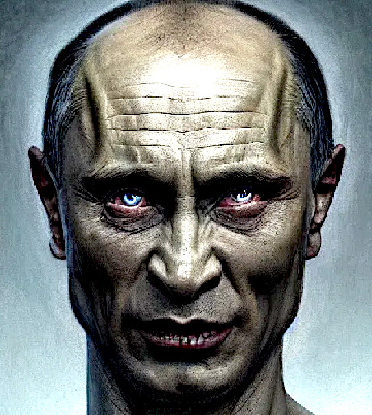 Vladimir Putin threatens use of nuclear weapons during his war with Ukraine, NATO responds by building up their conventional weapons and spending more on defence.